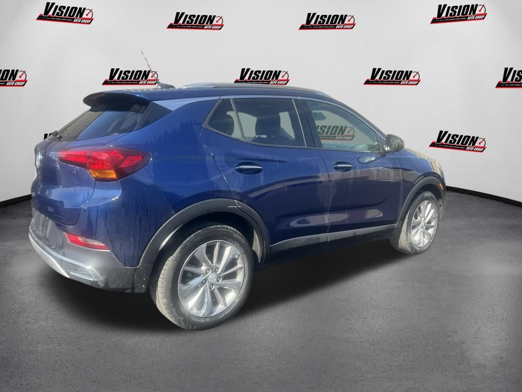 Used 2023 Buick Encore GX Essence w/ Experience Buick Package FWD image 5