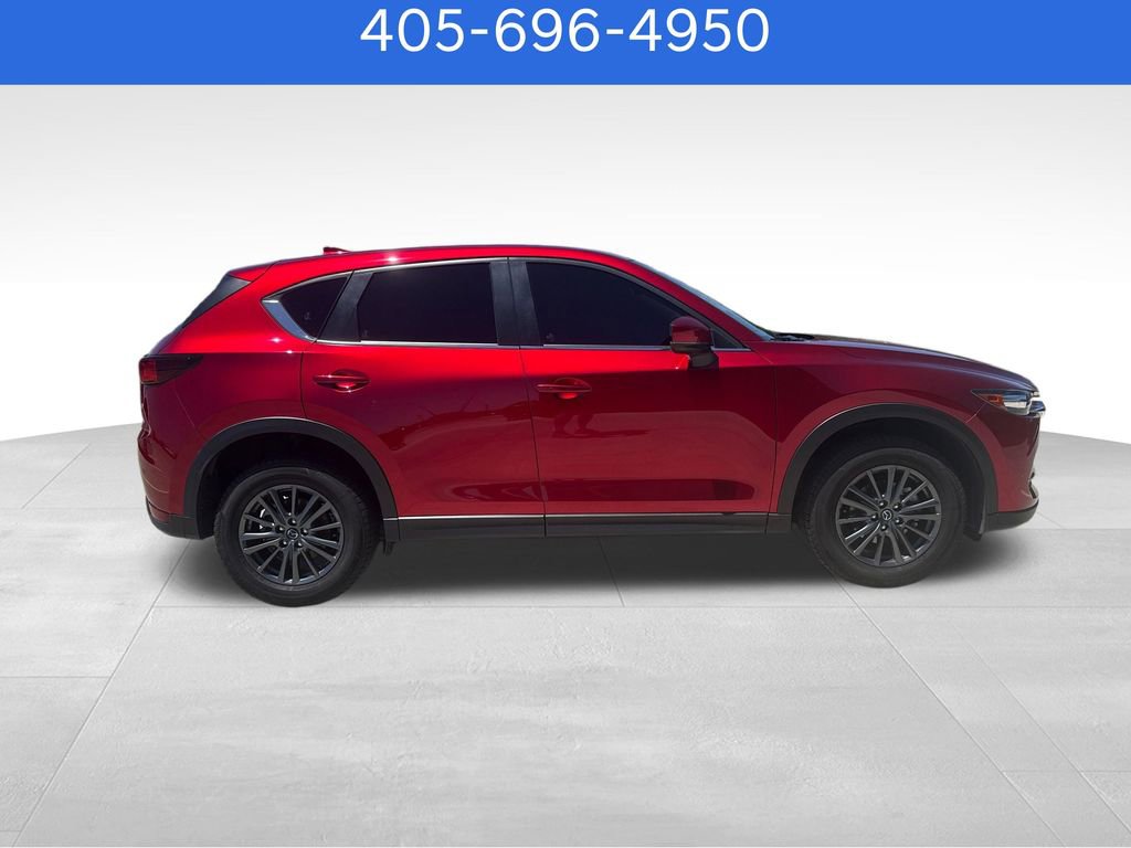 Used 2021 MAZDA CX-5 Touring AWD/4WD image 7
