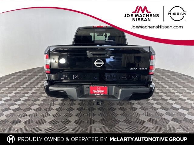 Certified 2024 Nissan Frontier SV image 6