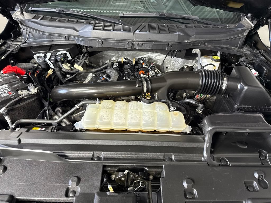 Used 2024 Ford F150 XLT w/ Equipment Group 302A MID AWD/4WD image 4