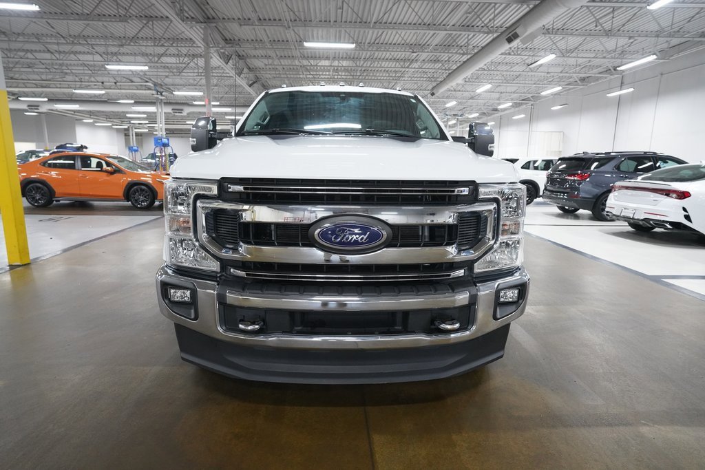 Used 2022 Ford F250 XLT w/ XLT Premium Package image 11