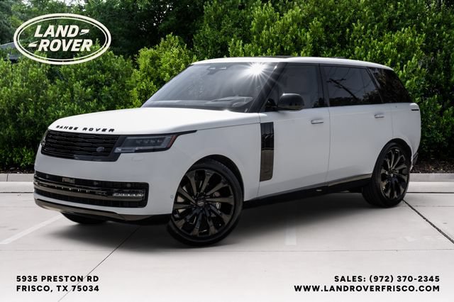 Used 2026 Land Rover Range Rover Long Wheelbase Autobiography AWD/4WD video 1