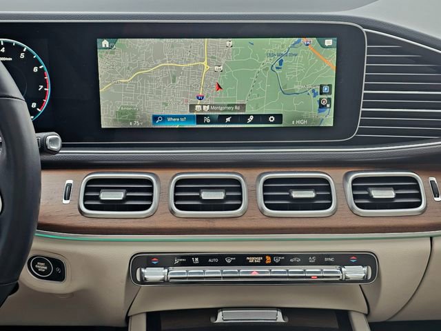 Certified 2023 Mercedes-Benz GLE 350 GLE 350 image 36