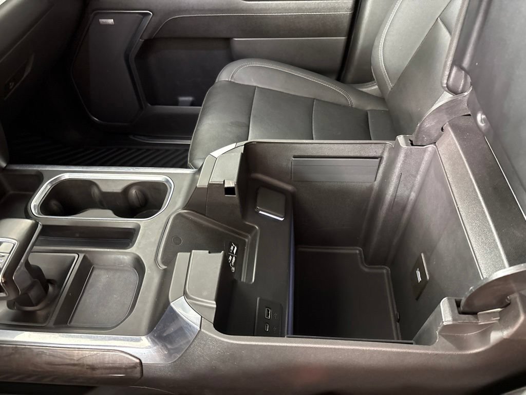 Certified 2023 Chevrolet Silverado 1500 LTZ AWD/4WD image 49