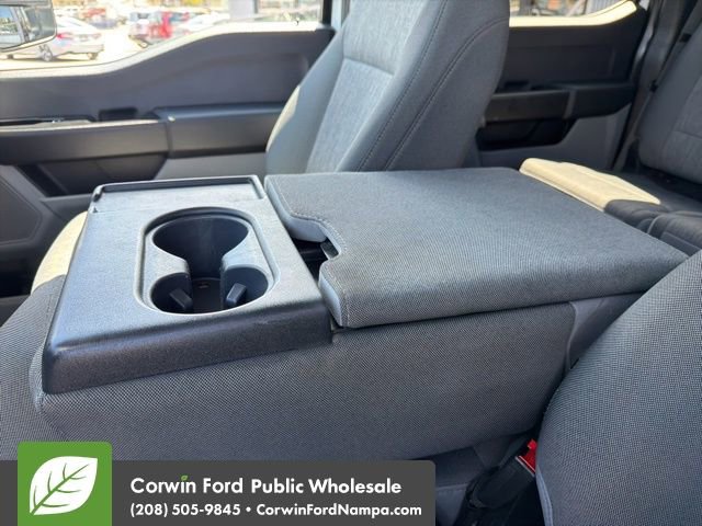 Used 2023 Ford F350 XL w/ Snow Plow/Camper Package AWD/4WD image 21