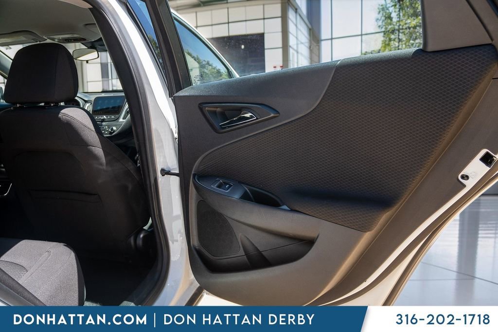 Used 2024 Chevrolet Malibu LT FWD image 25