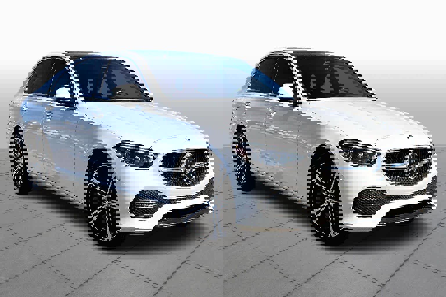 Certified 2024 Mercedes-Benz C 300 Sedan w/ Pinnacle Trim Package image 3