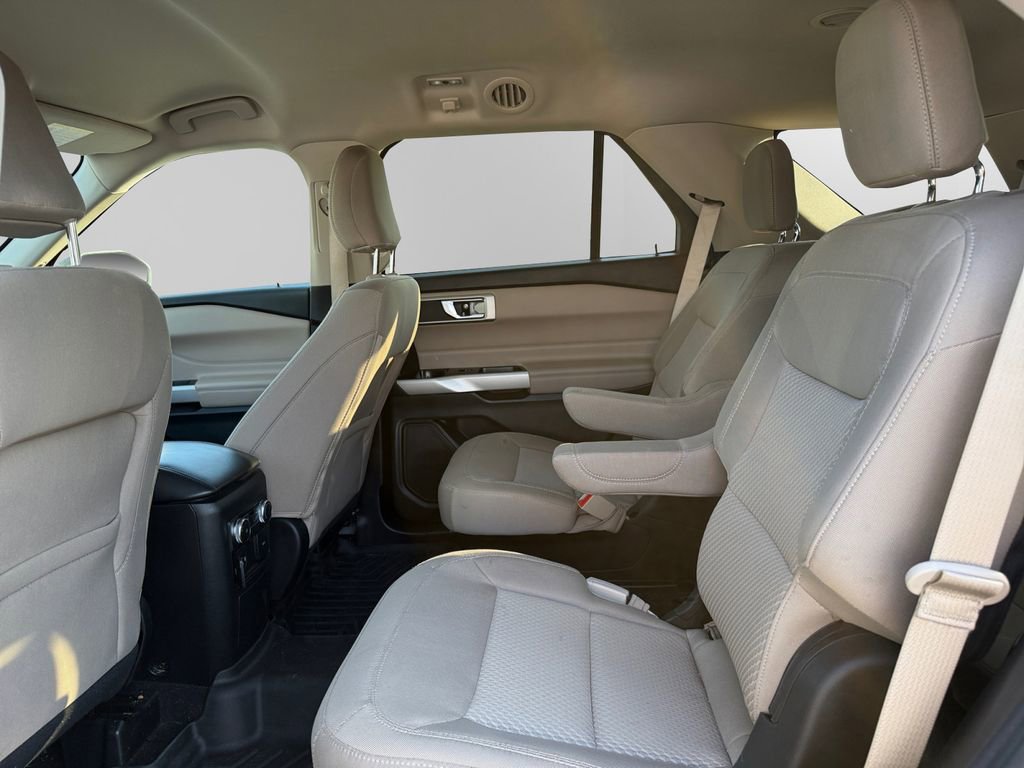 Used 2022 Ford Explorer XLT w/ Class IV Trailer Tow Package image 13