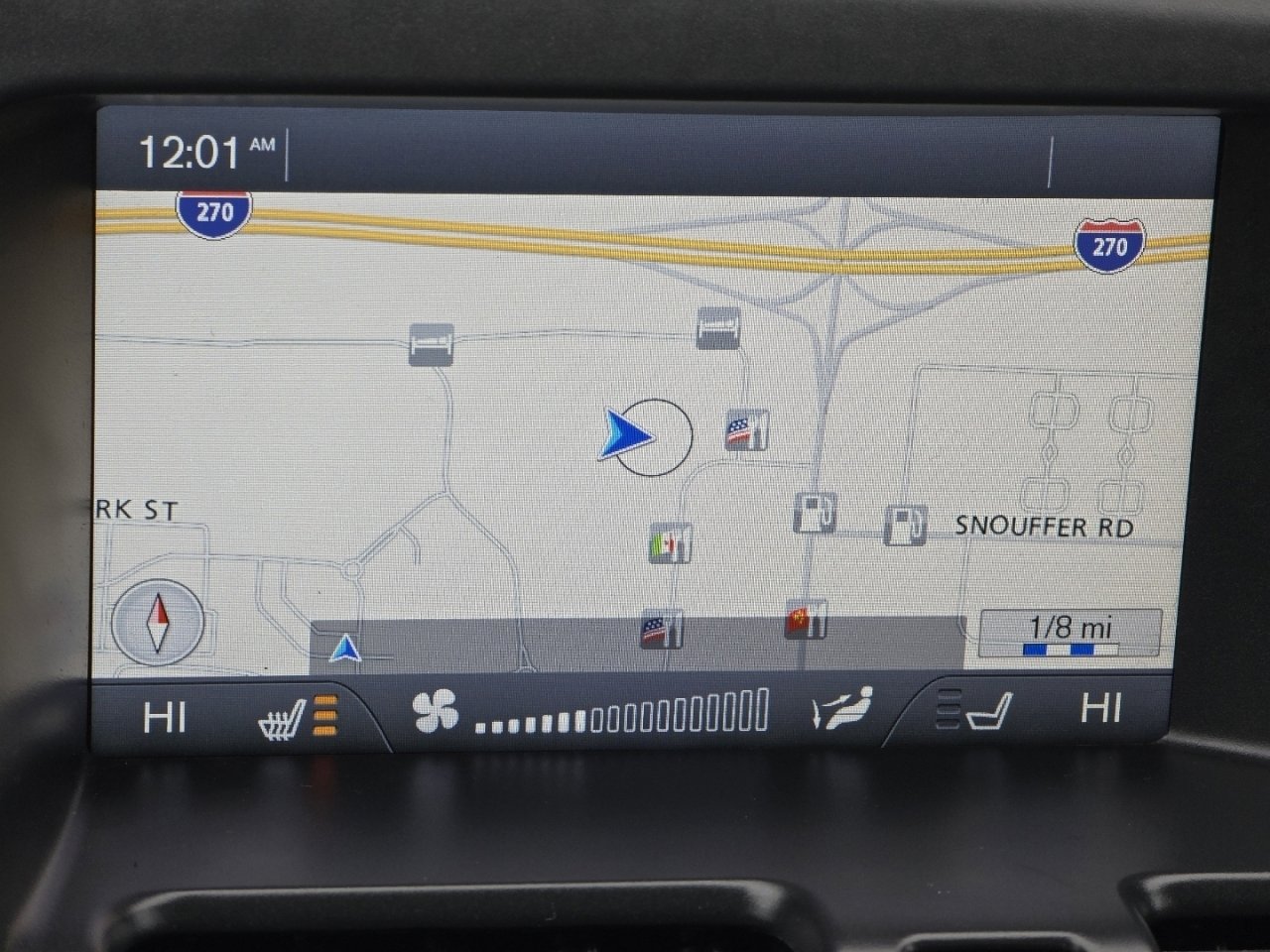 Used 2013 Volvo XC60 T6 image 4