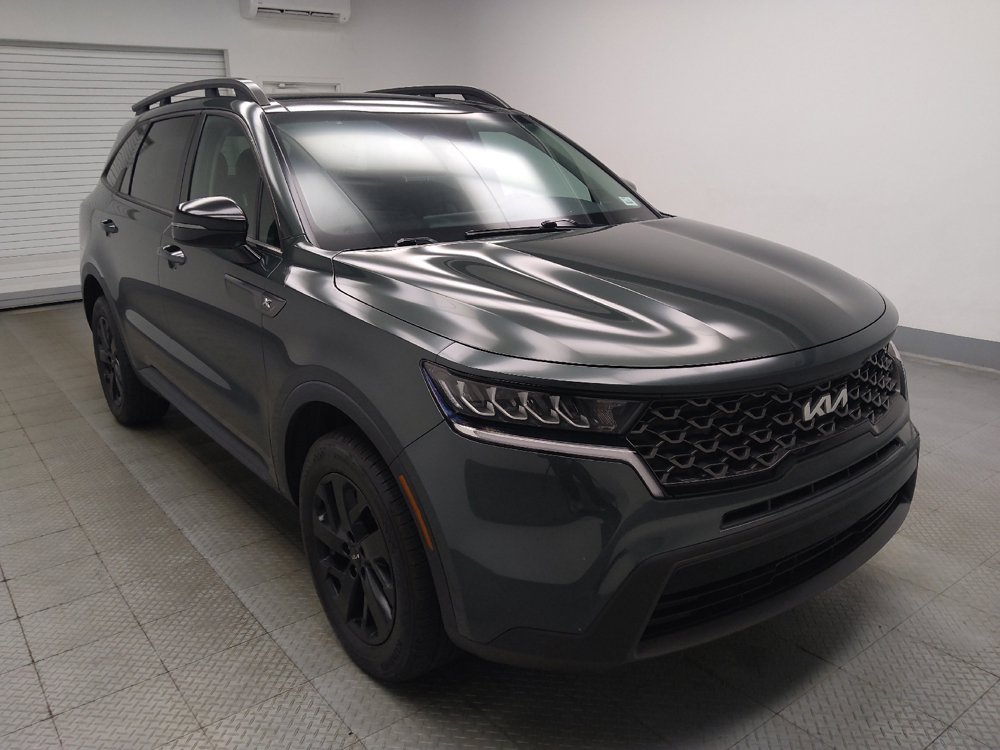 Used 2022 Kia Sorento S w/ Panoramic Sunroof Package AWD/4WD image 13