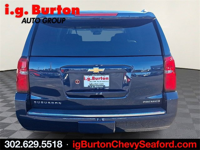 Used 2020 Chevrolet Suburban Premier image 5