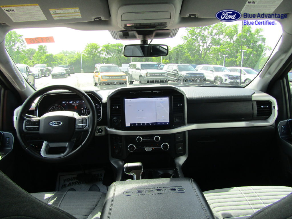 Used 2023 Ford F150 XLT w/ Equipment Group 302A High AWD/4WD image 17