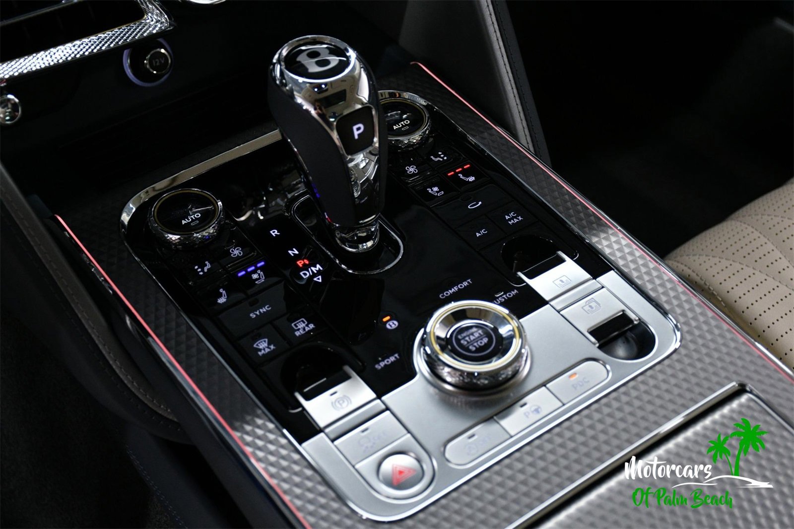 Used 2023 Bentley Flying Spur W12 image 41