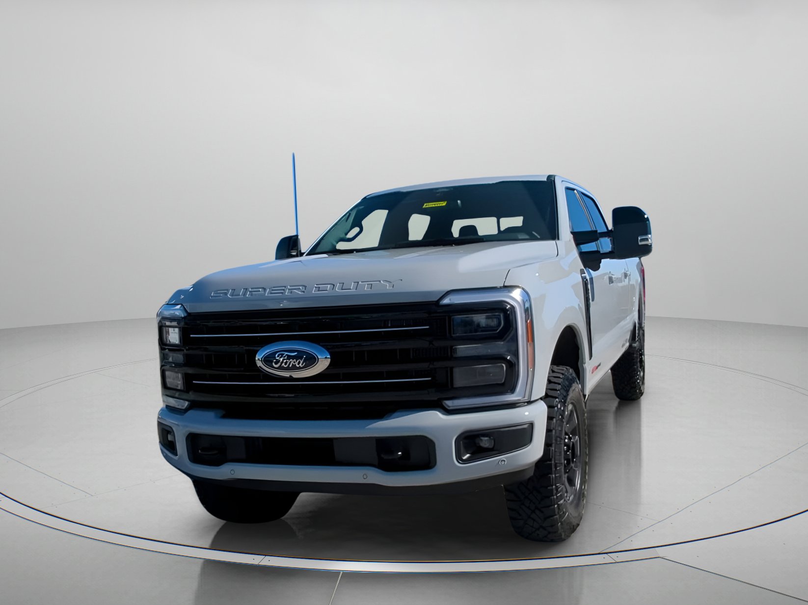 New 2026 Ford F250 Platinum w/ Tremor Off-Road Package image 9