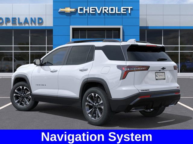 New 2026 Chevrolet Equinox RS image 4
