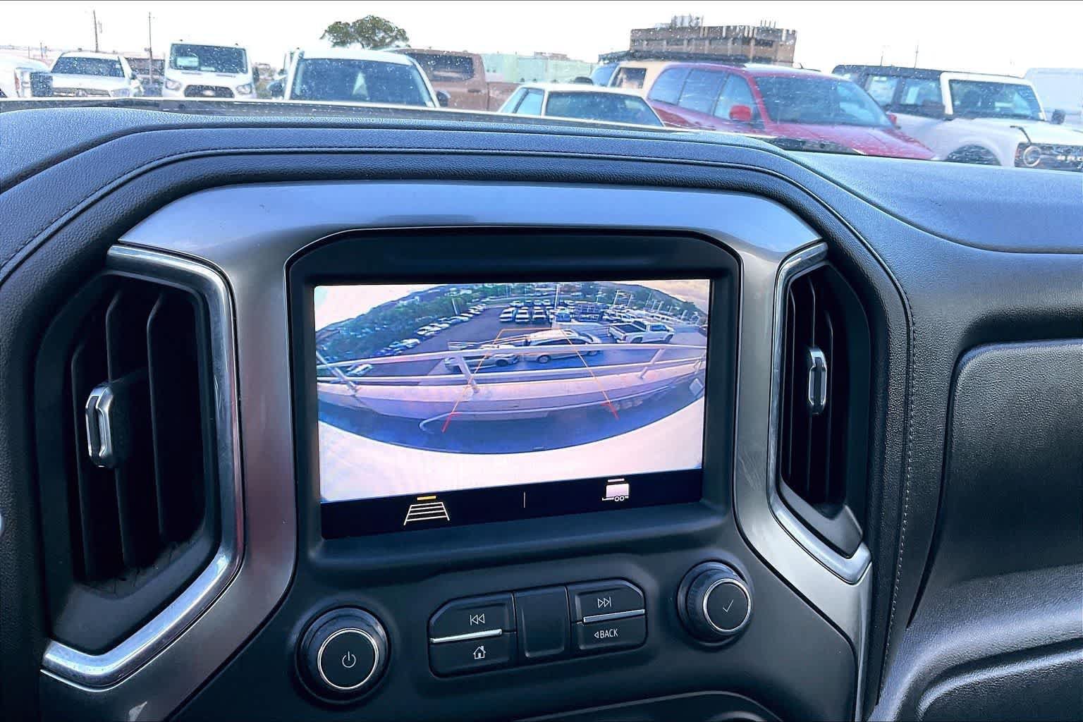 Used 2020 Chevrolet Silverado 1500 LT Trail Boss AWD/4WD image 26