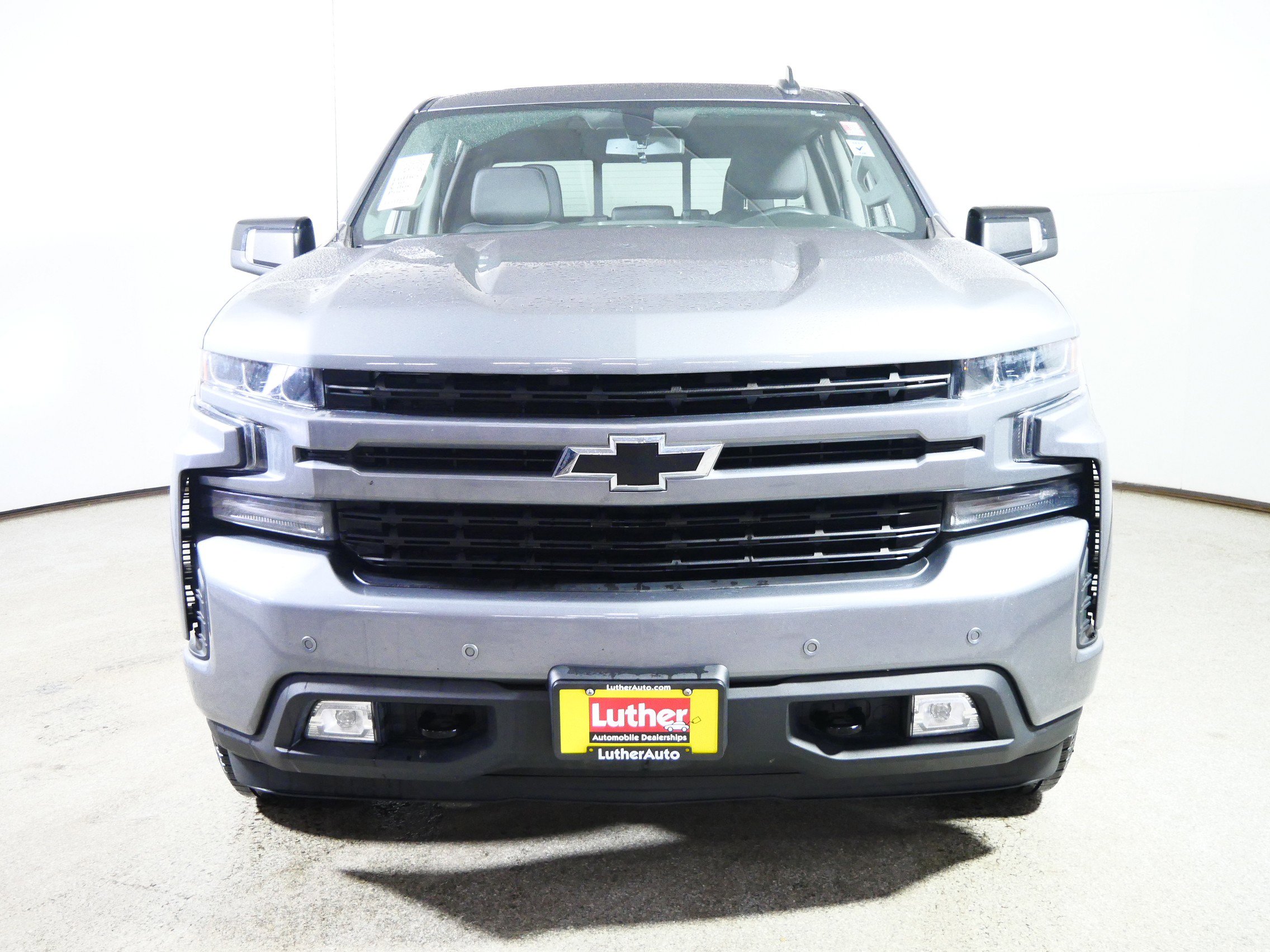 Used 2020 Chevrolet Silverado 1500 RST image 2