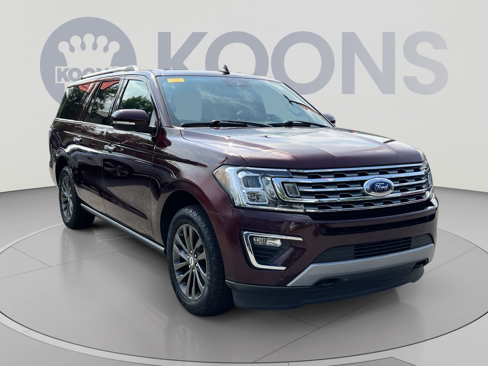 Used 2020 Ford Expedition Max Limited w/ Equipment Group 301A AWD/4WD image 10