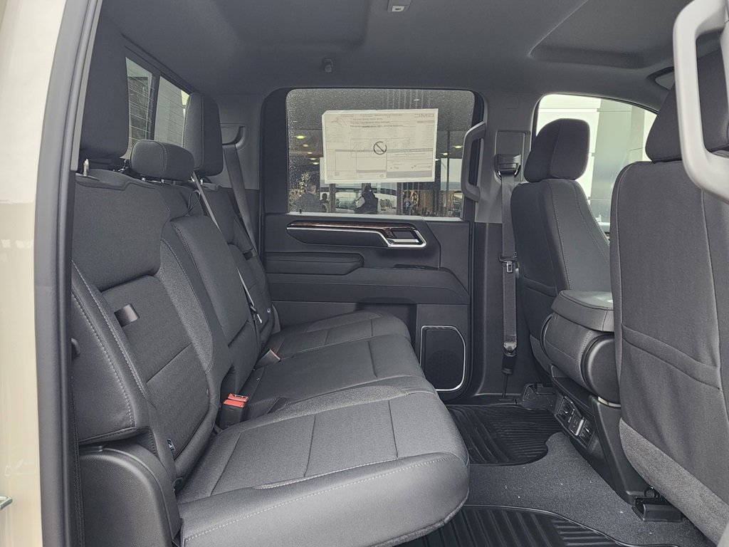 New 2026 GMC Sierra 2500 SLE w/ SLE Value Package; image 44