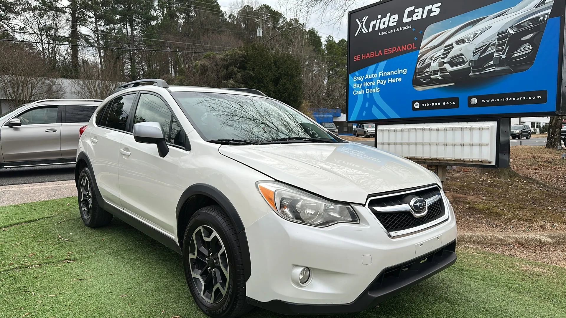Used 2016 Subaru Crosstrek 2.0i Premium