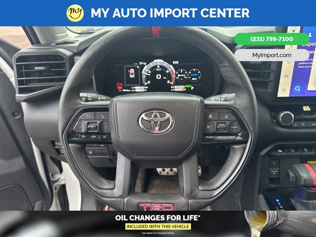 Used 2023 Toyota Tundra TRD Pro image 9