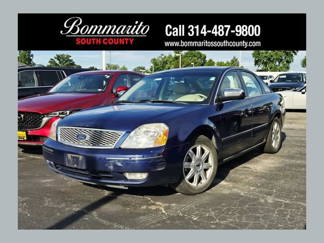 Used 2005 Ford Five Hundred Limited AWD/4WD image 1