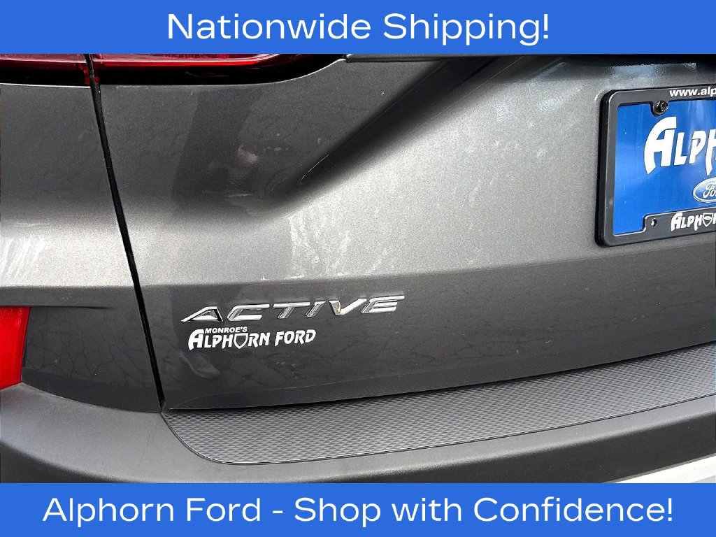 Certified 2023 Ford Escape Active w/ Cold Weather Package FWD image 25