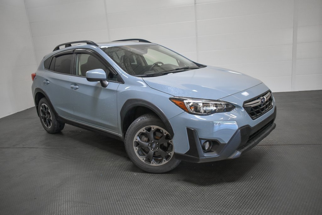 Used 2021 Subaru Crosstrek 2.0i Premium w/ Moonroof Package