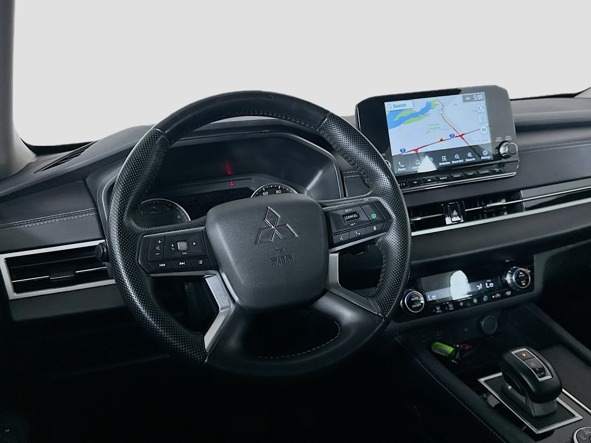 Used 2024 Mitsubishi Outlander SE AWD/4WD image 18