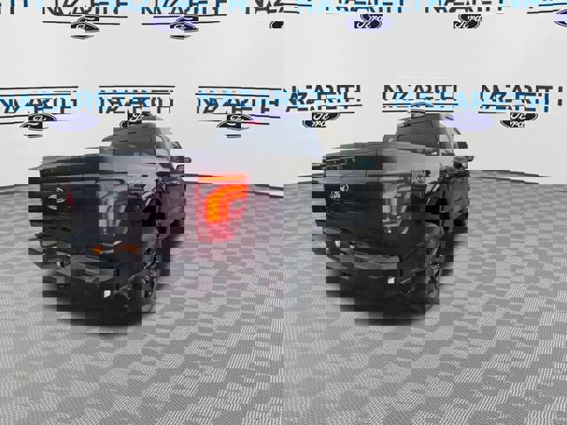 New 2025 Ford F150 Platinum w/ Equipment Group 702A High image 8