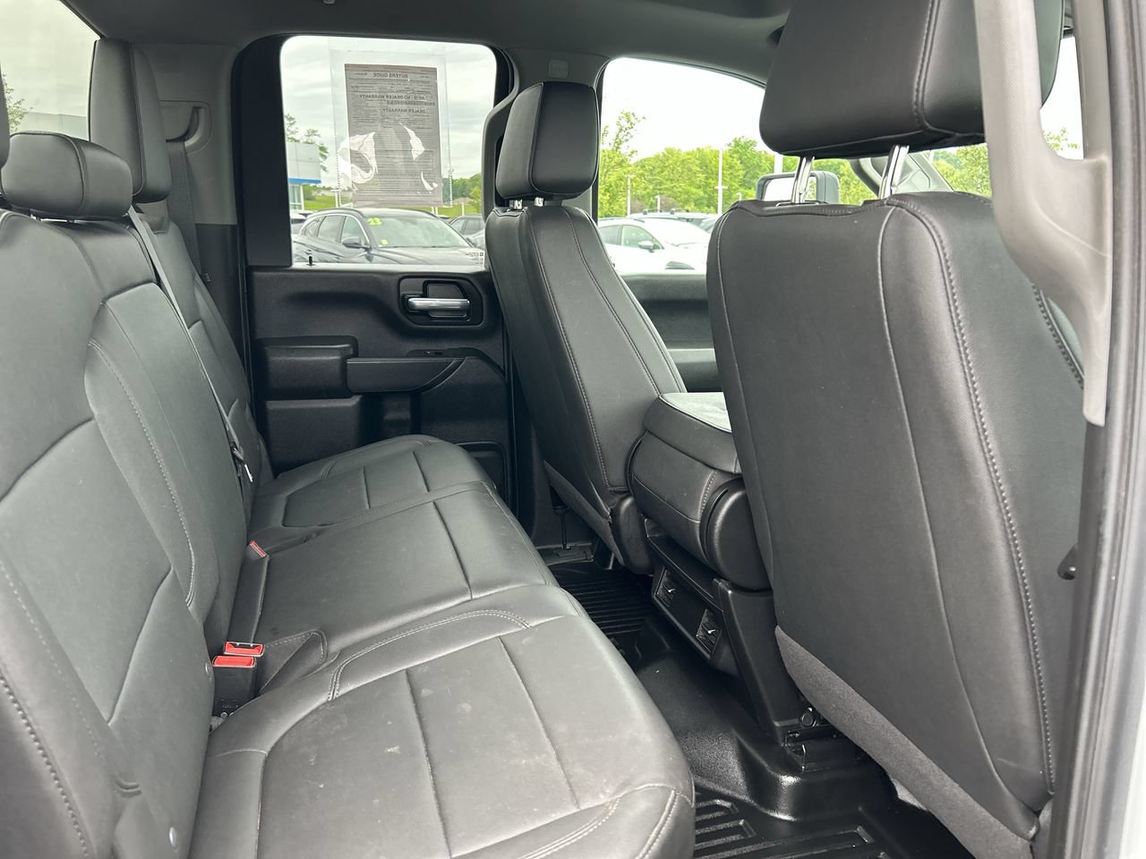 Used 2021 Chevrolet Silverado 2500 W/T w/ WT Fleet Convenience Package RWD image 18