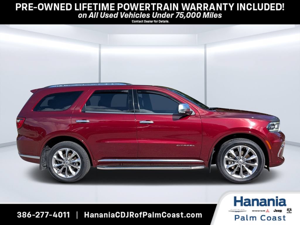 Used 2023 Dodge Durango Citadel AWD/4WD image 2