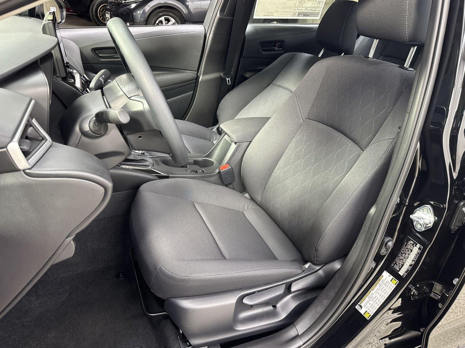 New 2026 Toyota Corolla LE FWD image 21