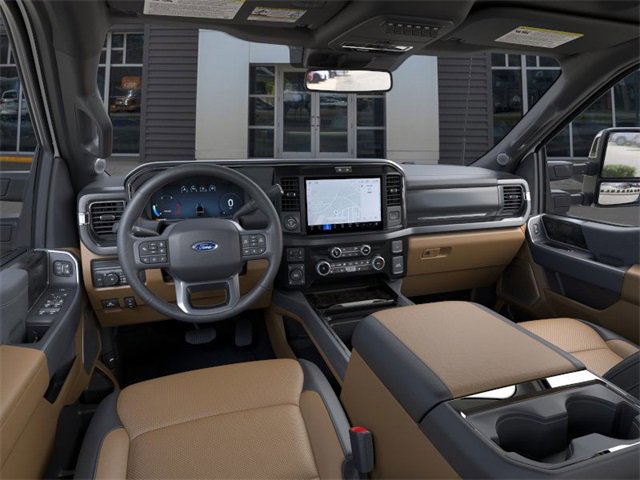 New 2026 Ford F350 Lariat w/ Lariat Ultimate Package image 9