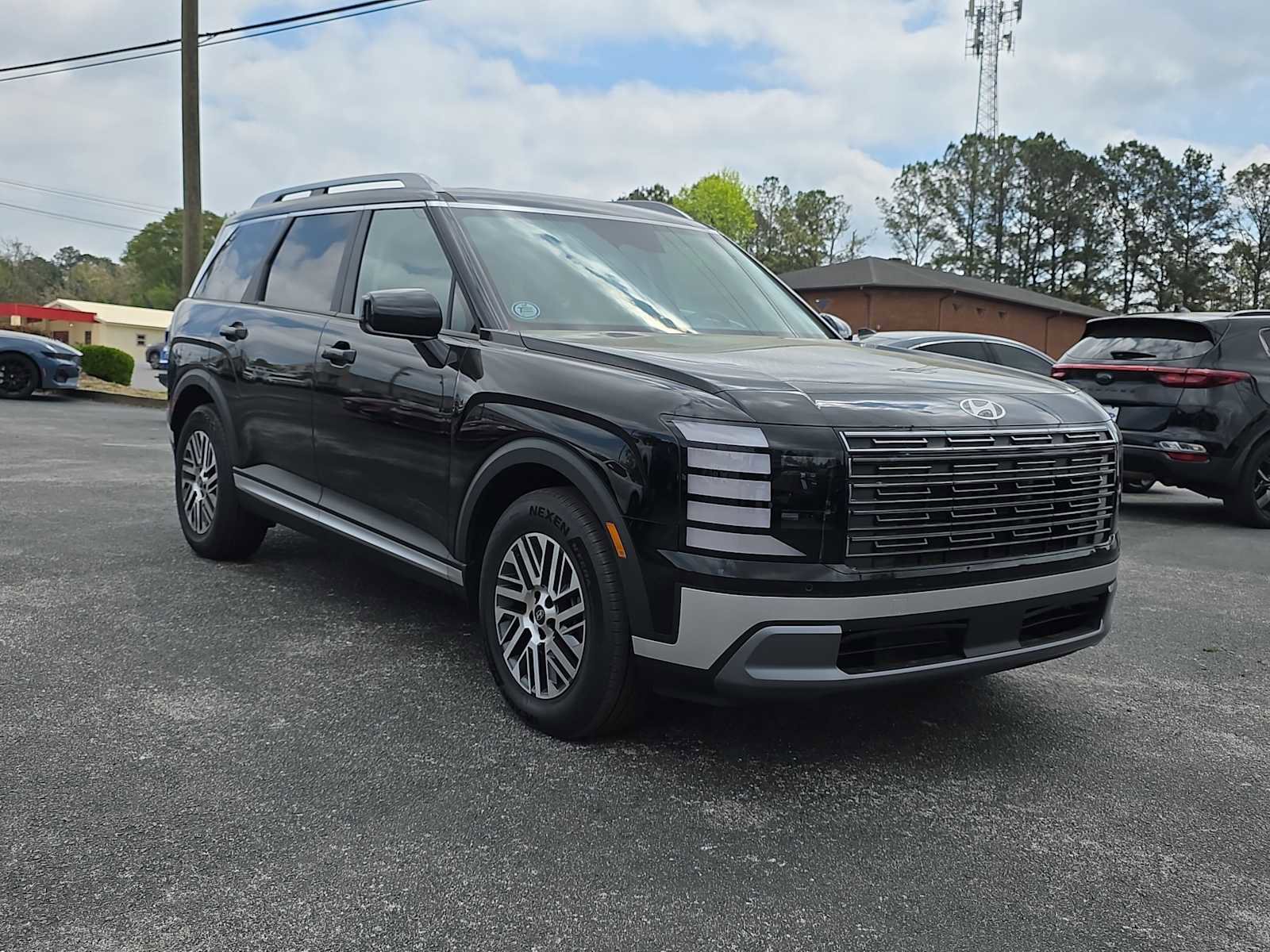 Certified 2026 Hyundai Palisade SEL FWD image 1