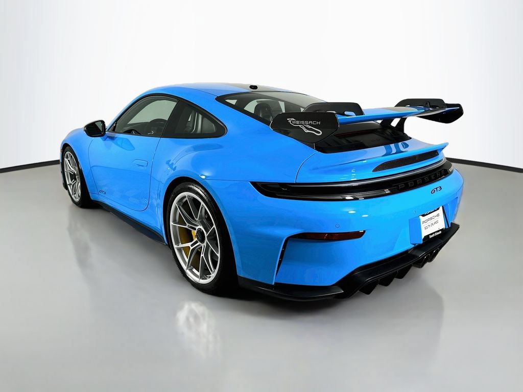 New 2026 Porsche 911 GT3 RWD image 3