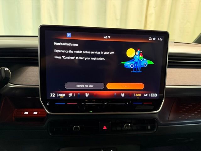 New 2025 Volkswagen ID. Buzz Pro S image 22