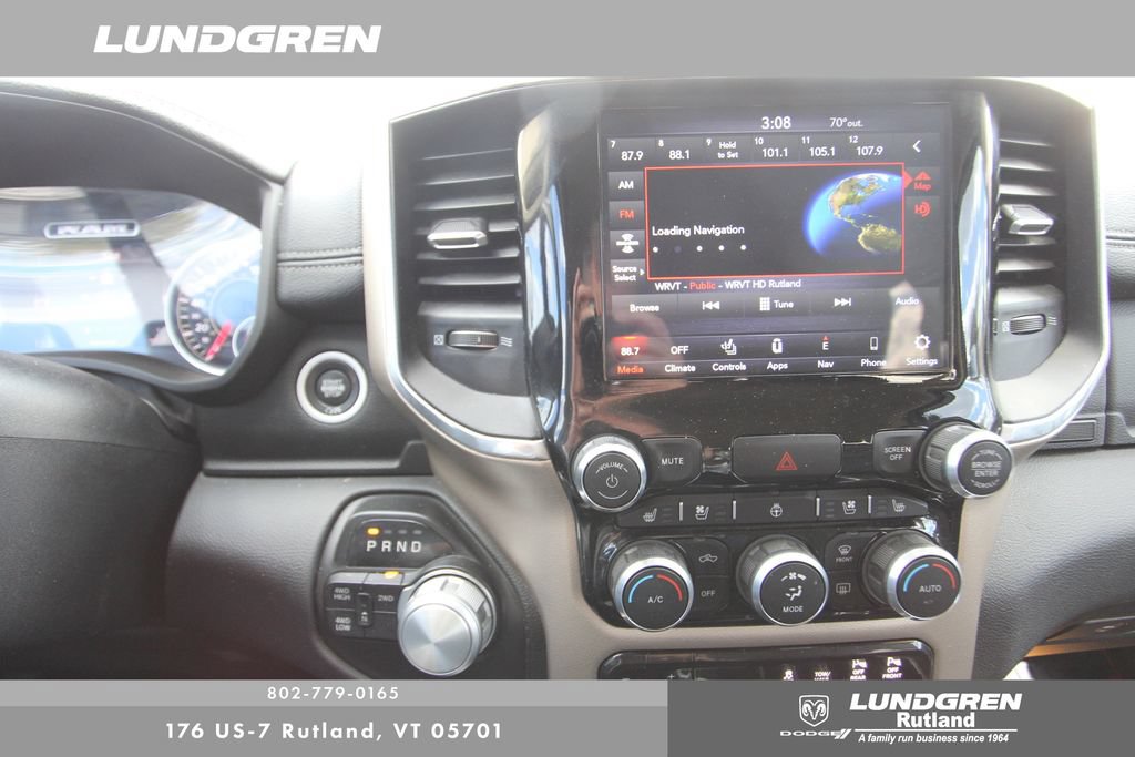Used 2019 RAM 2500 Laramie AWD/4WD image 25
