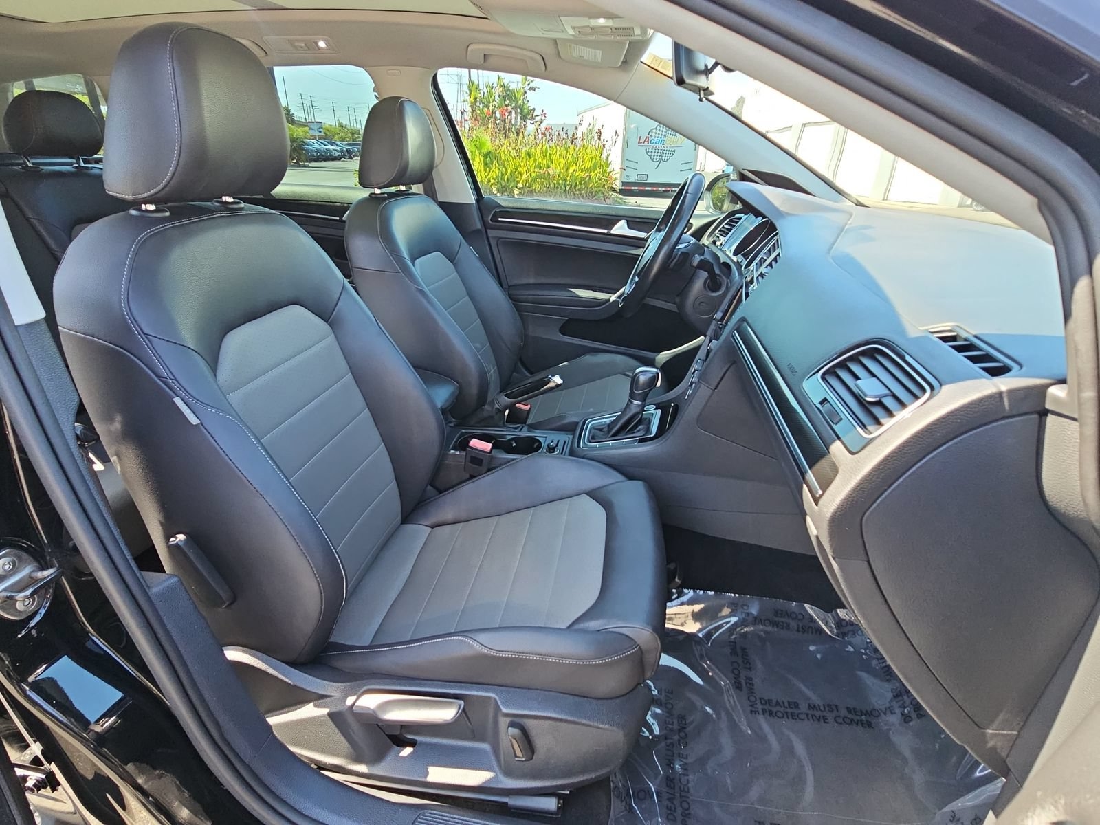 Used 2015 Volkswagen Golf SEL FWD image 10