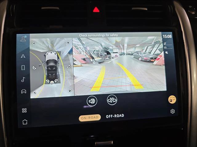 New 2026 Land Rover Discovery S AWD/4WD image 25