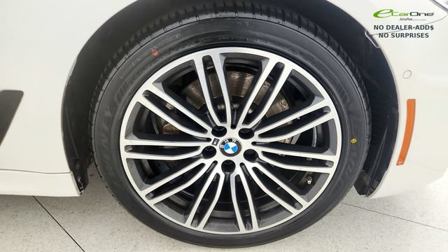 Used 2018 BMW 530e w/ M Sport Package 2 RWD image 80