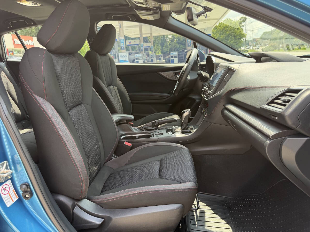 Used 2017 Subaru Impreza 2.0i Sport AWD/4WD image 6