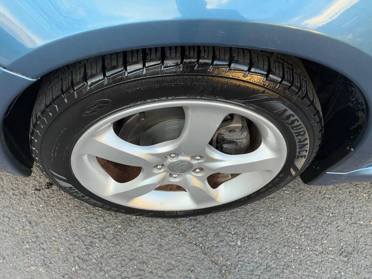 Used 2007 Subaru Legacy 2.5i Limited image 6