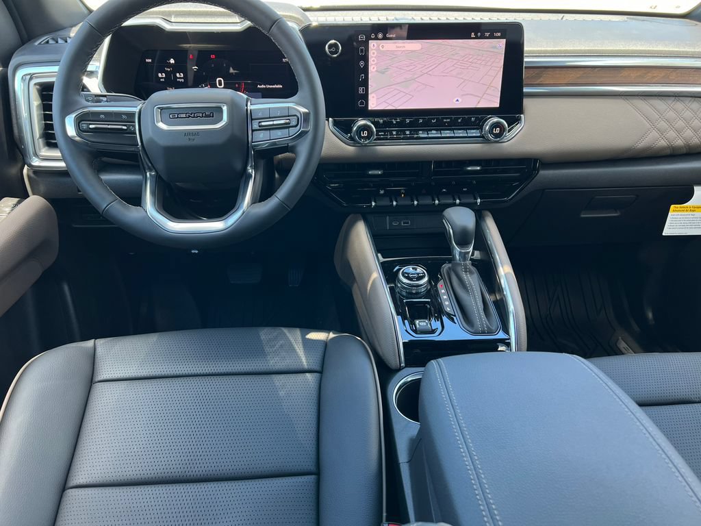 New 2026 GMC Canyon Denali AWD/4WD image 2