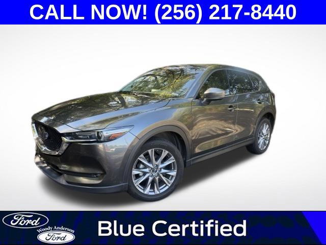 Used 2020 MAZDA CX-5 Grand Touring AWD/4WD image 1