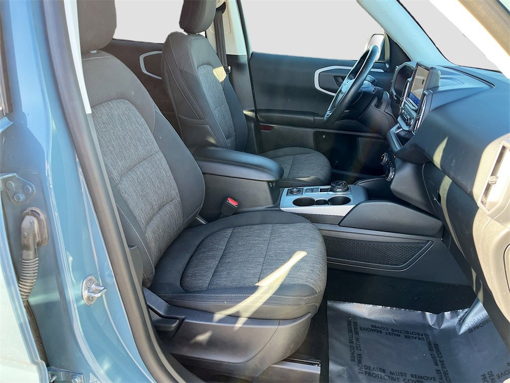 Used 2022 Ford Bronco Sport Big Bend w/ Convenience Package image 26