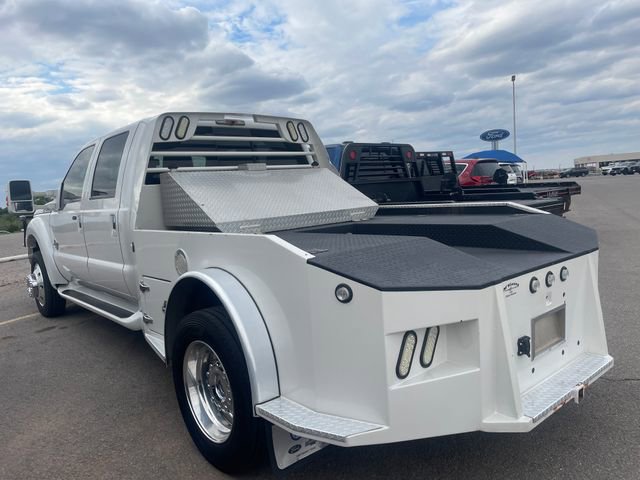 Used 2015 Ford F450 Platinum AWD/4WD image 4