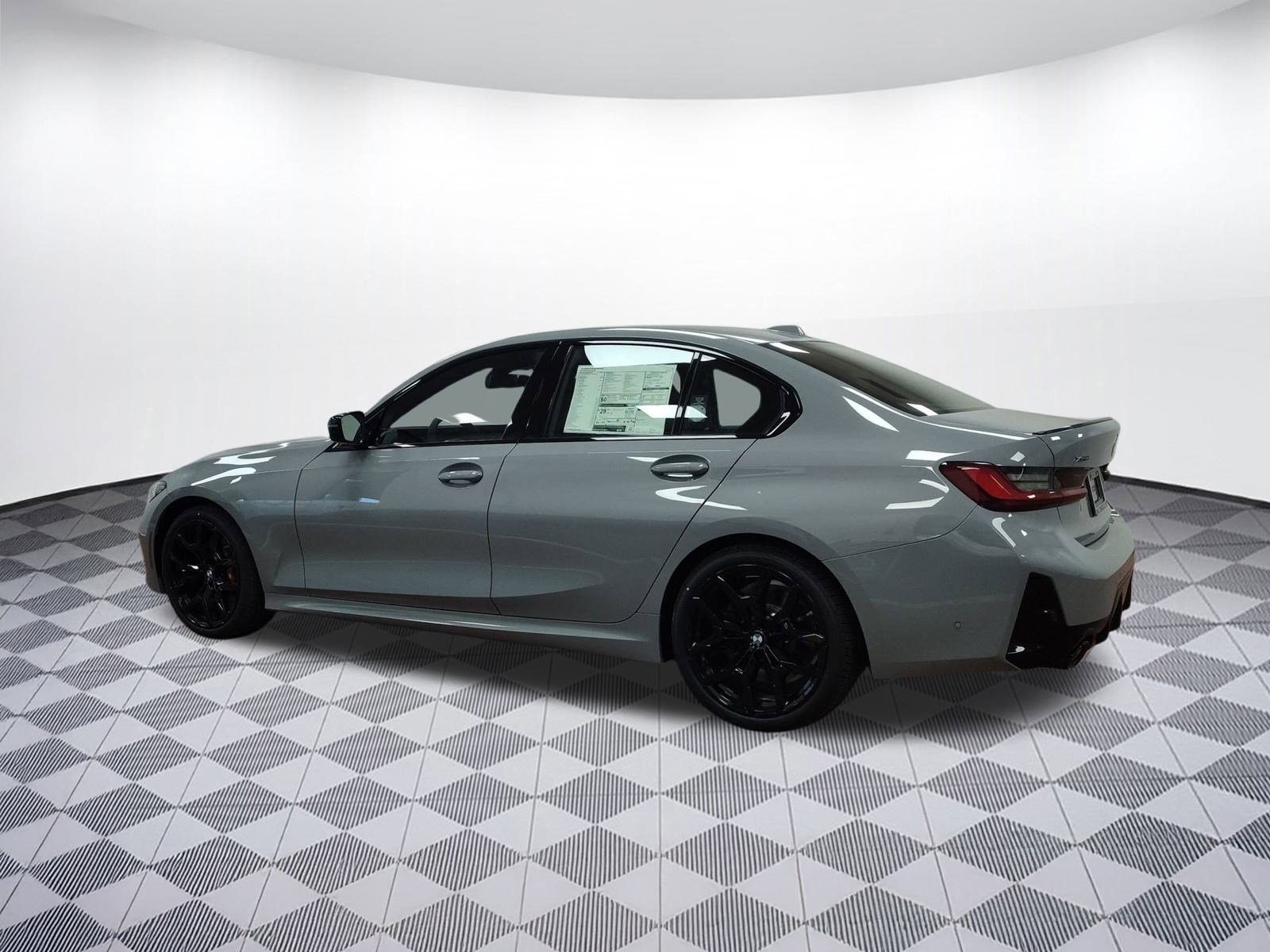 New 2026 BMW 330i xDrive Sedan w/ M Sport Package image 3