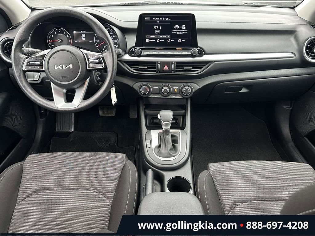 Certified 2023 Kia Forte LXS w/ LXS Technology Package image 10
