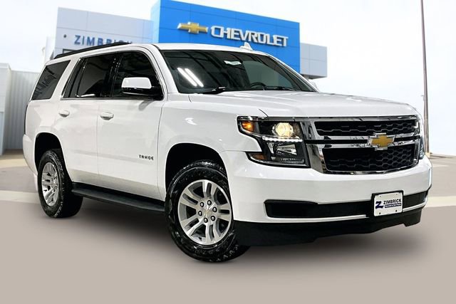 Used 2019 Chevrolet Tahoe LS w/ Enhanced Driver Alert Package